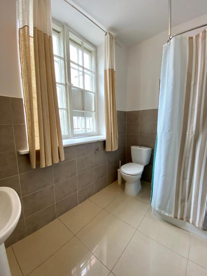Grand Guesthouse Apartament Gdańsk Exteriör bild